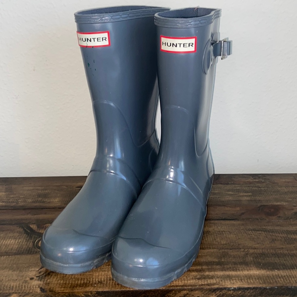 Hunter Boots